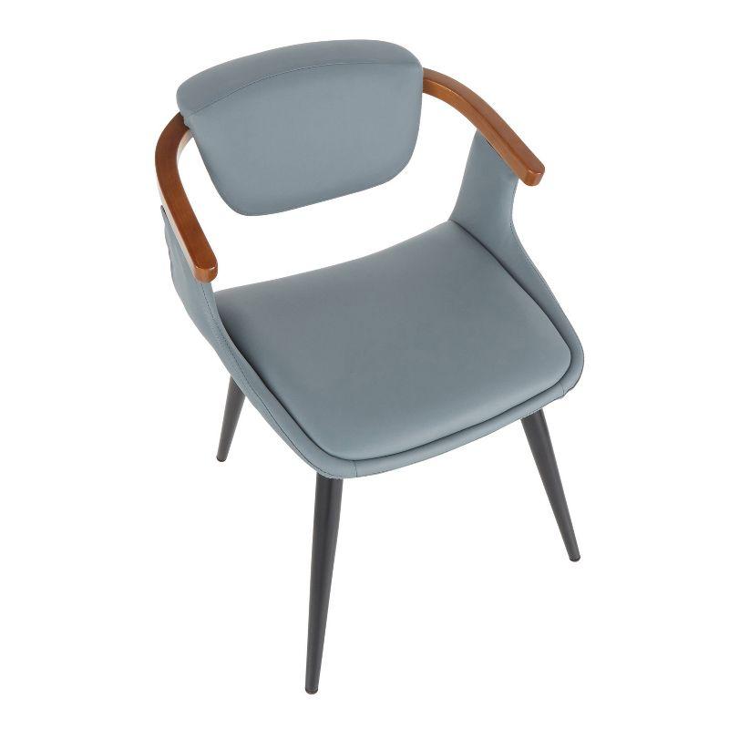 Oracle Mid-Century Modern Chair - LumiSource