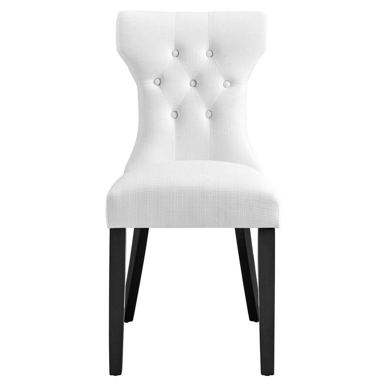 Modway Modway Silhouette Chair 24.5 x 18 x 36