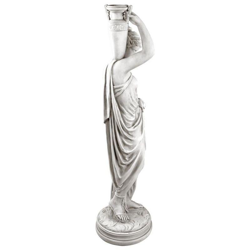 Dione, The Divine Water Goddess Garden Statue