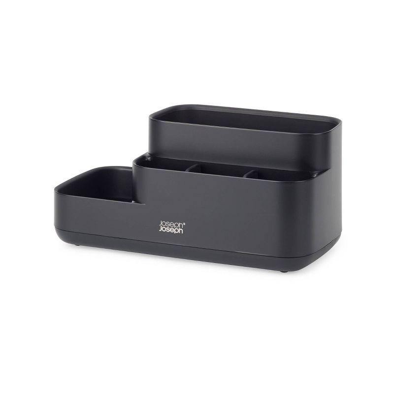 Joseph Joseph Joseph Joseph EasyStore Bathroom Accessory Tray and Organizer