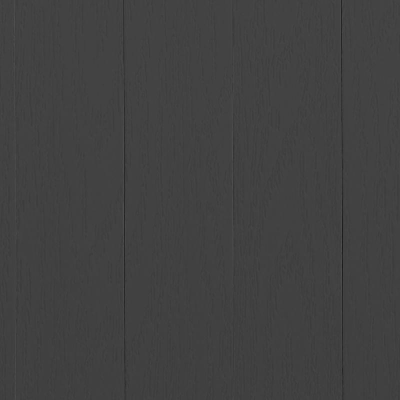 Flash Furniture Helvey 31.5" Square Commercial Grade Indoor/Outdoor Black Steel Patio Dining Table for 4 with Black Poly Resin Slatted Top