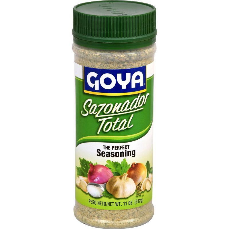 Goya Sazonador Total Gluten-Free Complete Seasoning - 11oz