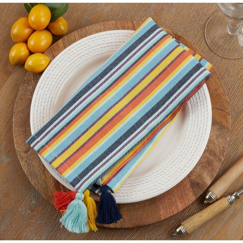 Valentina Color Splash Table Napkin