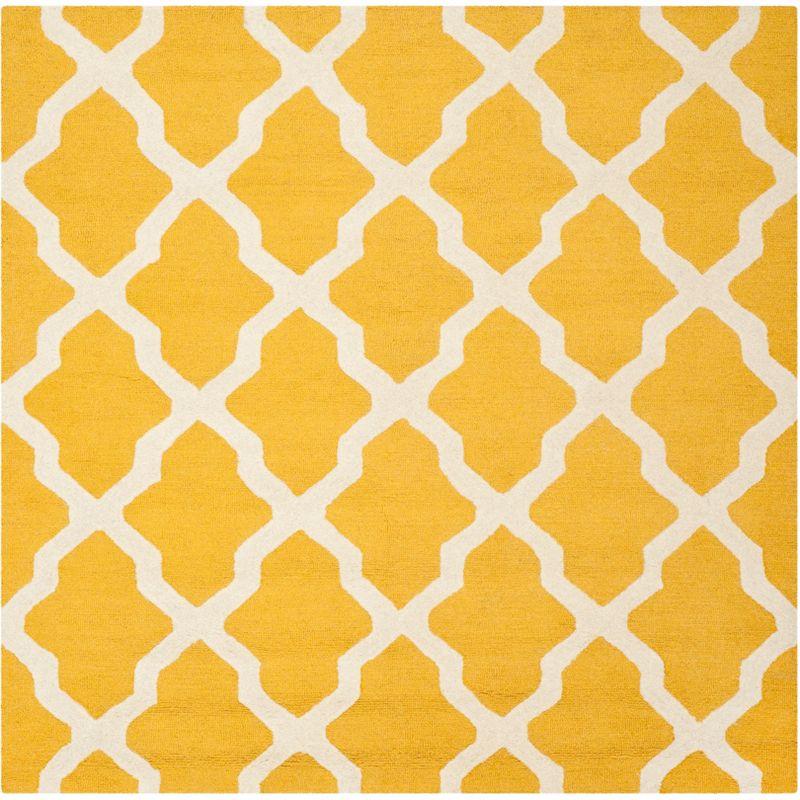 Cambridge CAM121 Hand Tufted Area Rug  - Safavieh