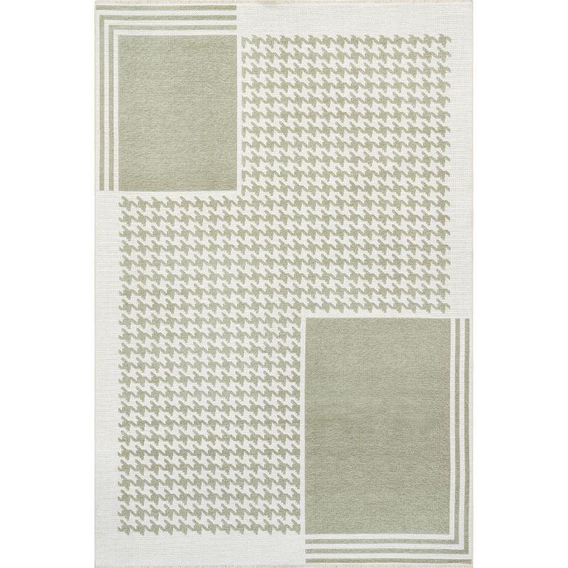 Nuloom Iyla Geometric Reversible Indoor Area Rug