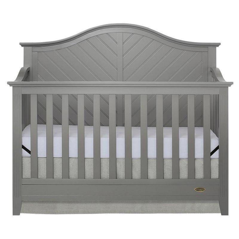 Dream On Me Ella 5 in 1 Convertible Crib