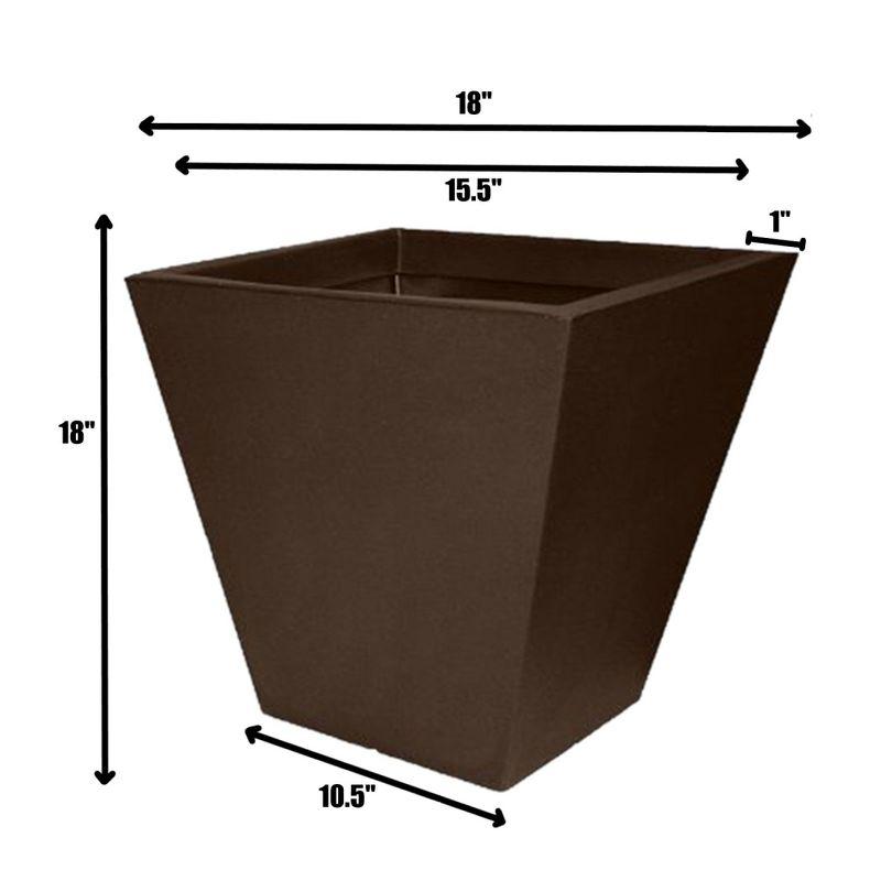 Wrought Studio™ Queens Boulevard Planter