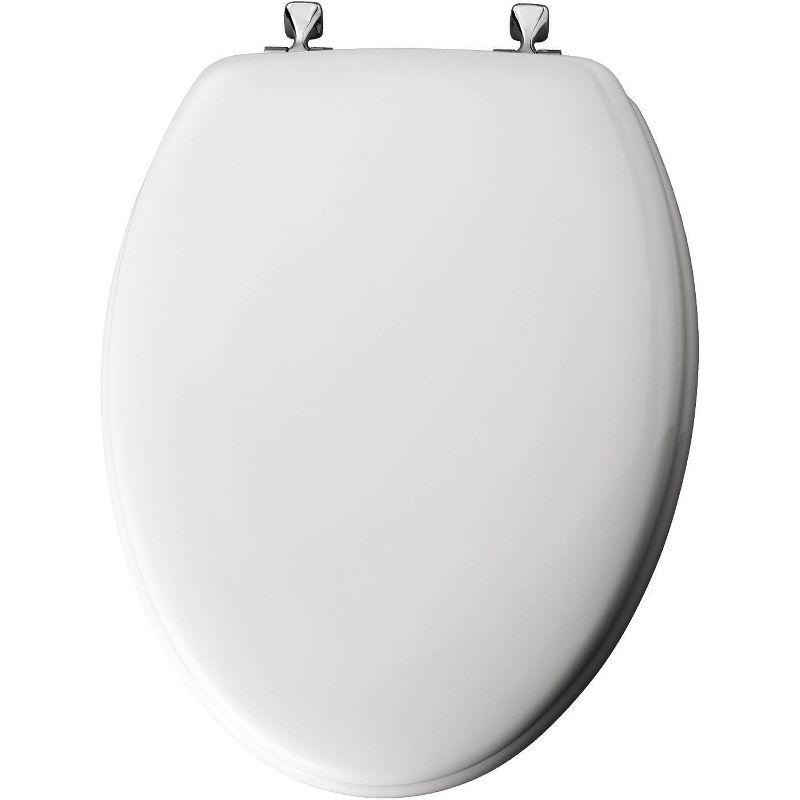 Round Toilet Seat and Lid