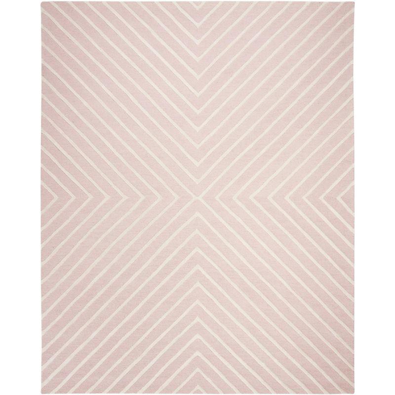 Safavieh Kids SFK920 Hand Tufted Area Rug  - Safavieh