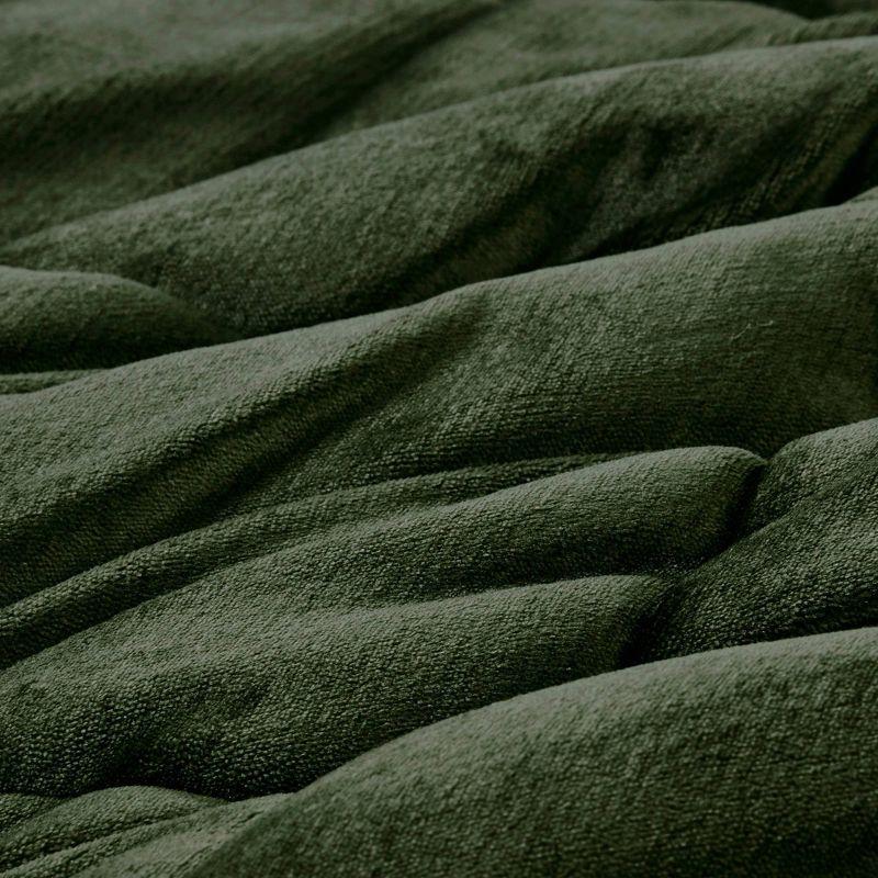 Woolrich Woolrich Alton Plush to Sherpa Down Alternative Comforter Set