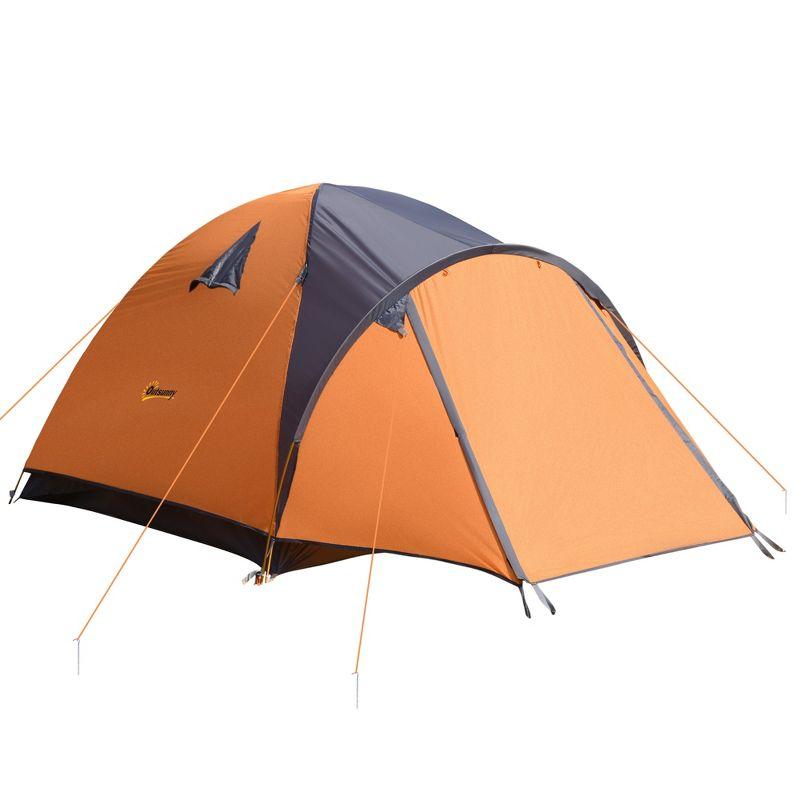 Outsunny 4 Person Tent