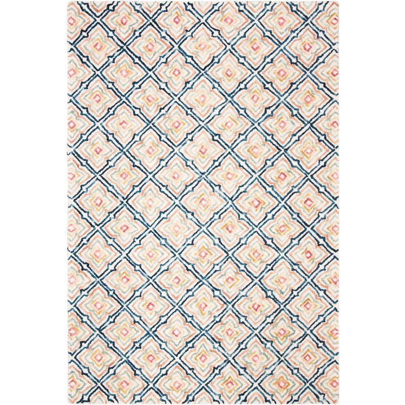 Trace TRC512 Hand Tufted Area Rug  - Safavieh