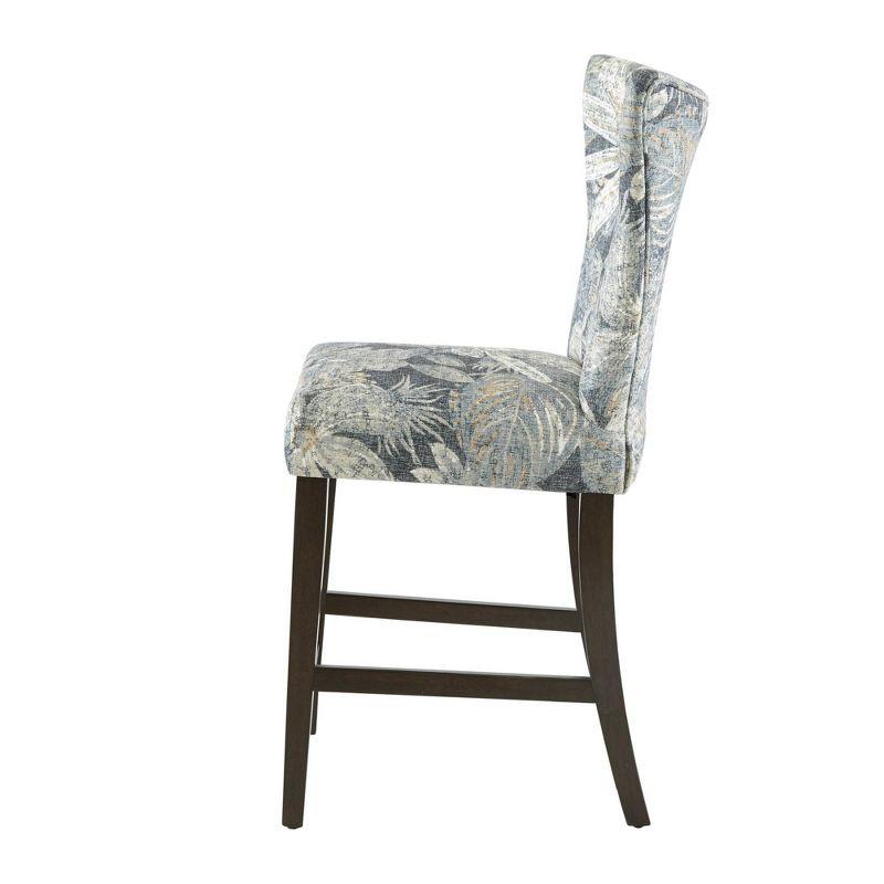 Mcline Counter Height Barstool Gray/Ivory