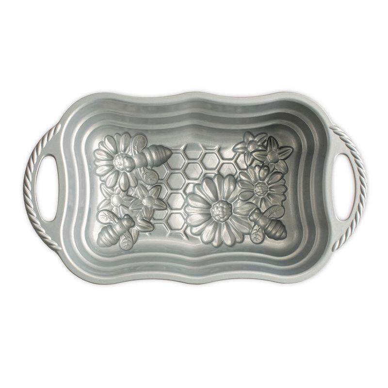 Nordic Ware Nordic Ware Honeycomb Loaf Pan
