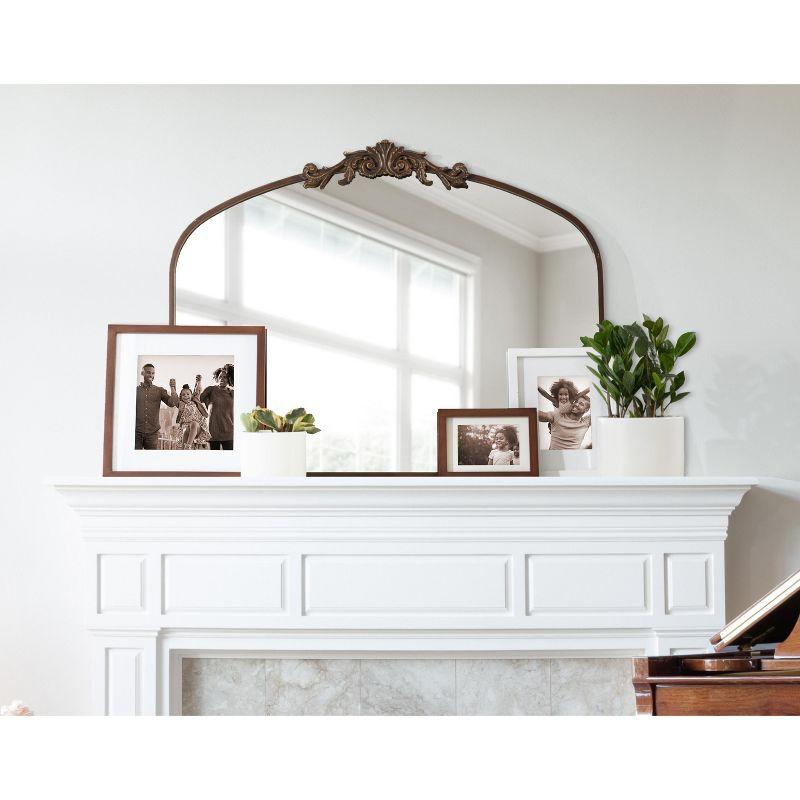 Kate and Laurel - Arendahl Traditional Arch Mirror