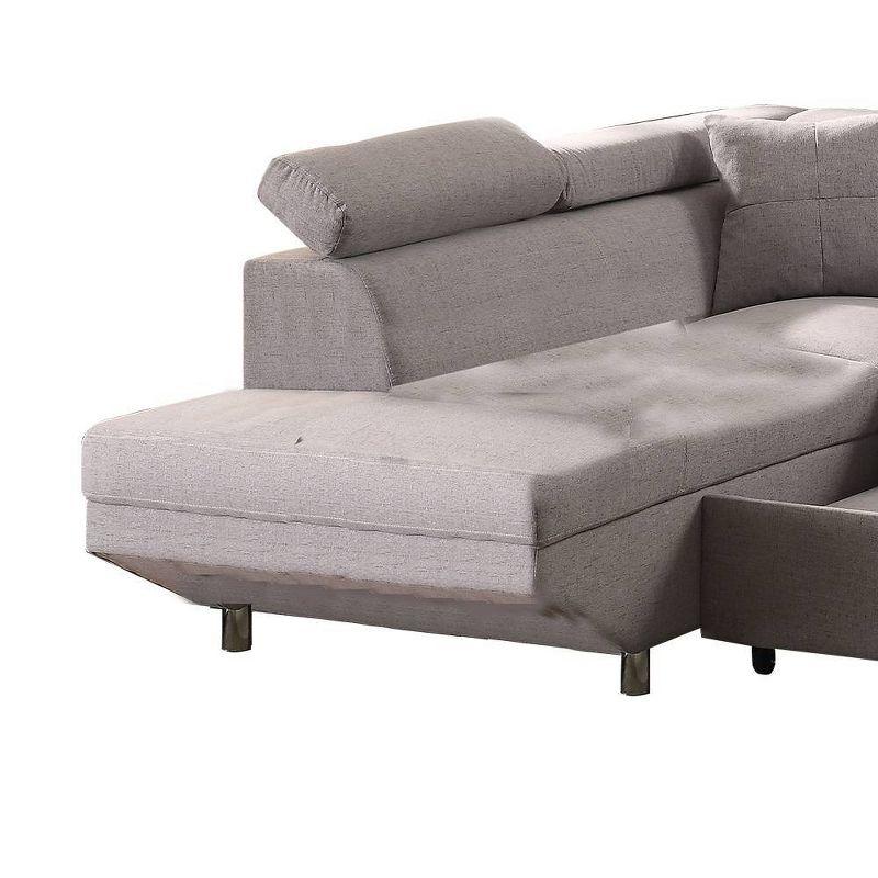 75'' Upholstered Sleeper Sofa