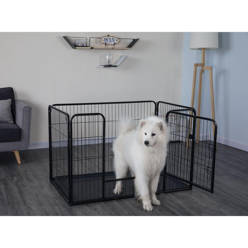 Go Pet Club 50" Heavy Duty Play Pen GY-50