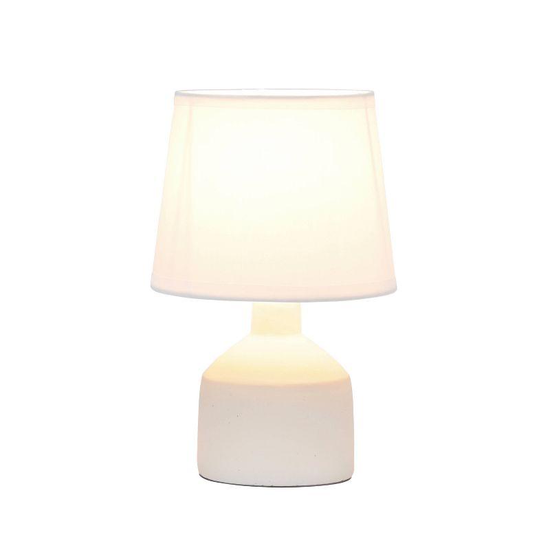 Mini Bocksbeutal Ceramic Table Lamp - Simple Designs