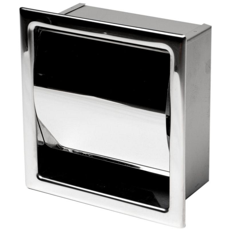 Recessed Toilet Paper Holder