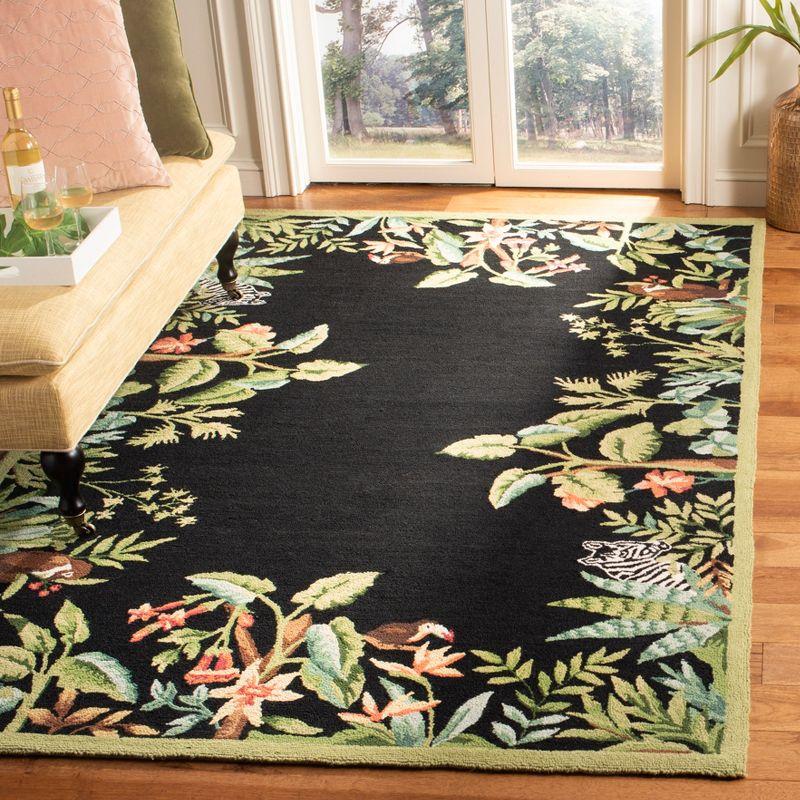 Chelsea HK295 Hand Hooked Area Rug  - Safavieh