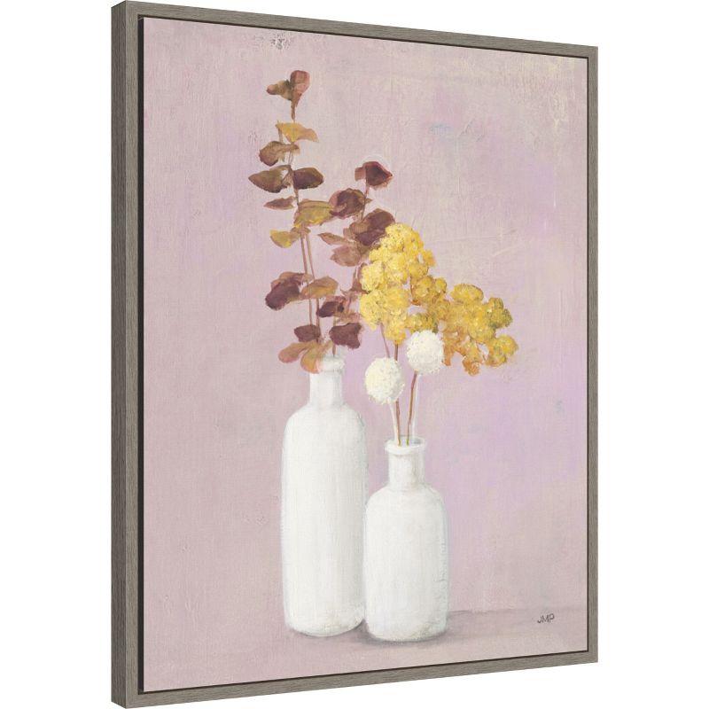 Amanti Art Autumn Greenhouse VI by Julia Purinton Canvas Wall Art Print Framed 23 x 28-in.