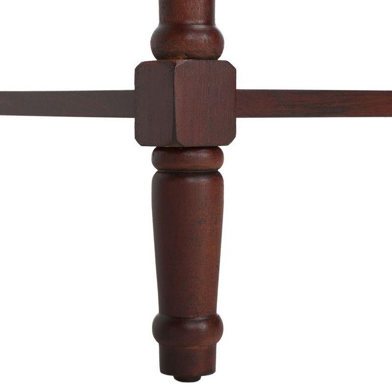 Christa Console - AMH5737C - Brown - Safavieh Couture