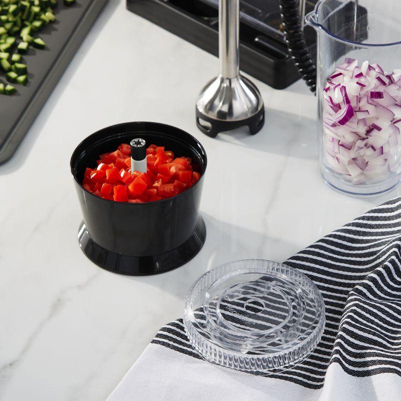 BergHOFF BergHOFF Grinder Attachment for X5 Pro Handheld Blender