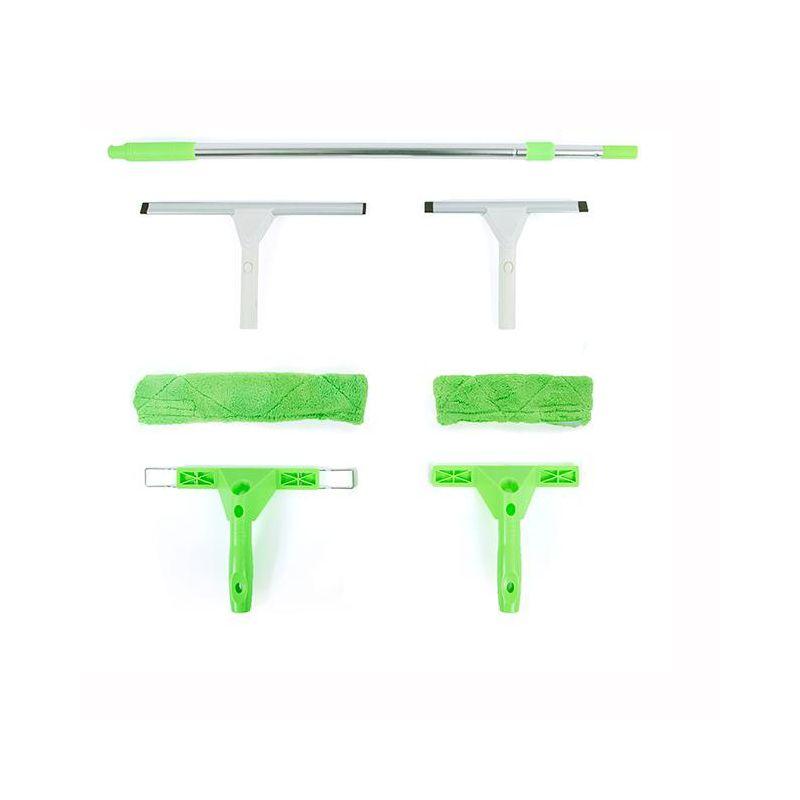 Kitchen + Home Adjustable Squeegees with Replaceable Head