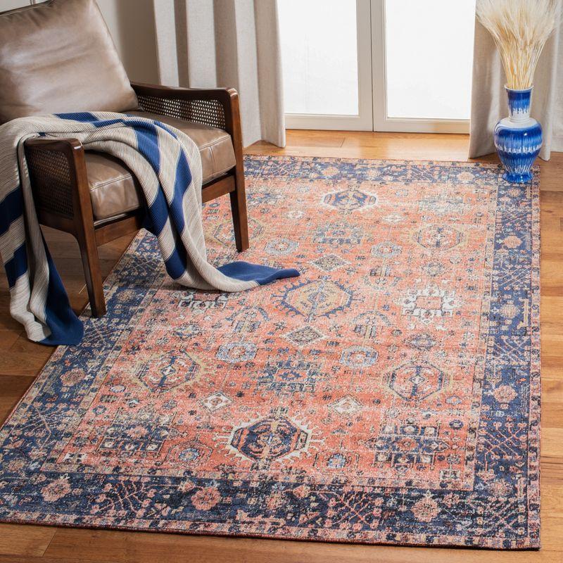 Classic Vintage CLV305 Power Loomed Area Rug  - Safavieh