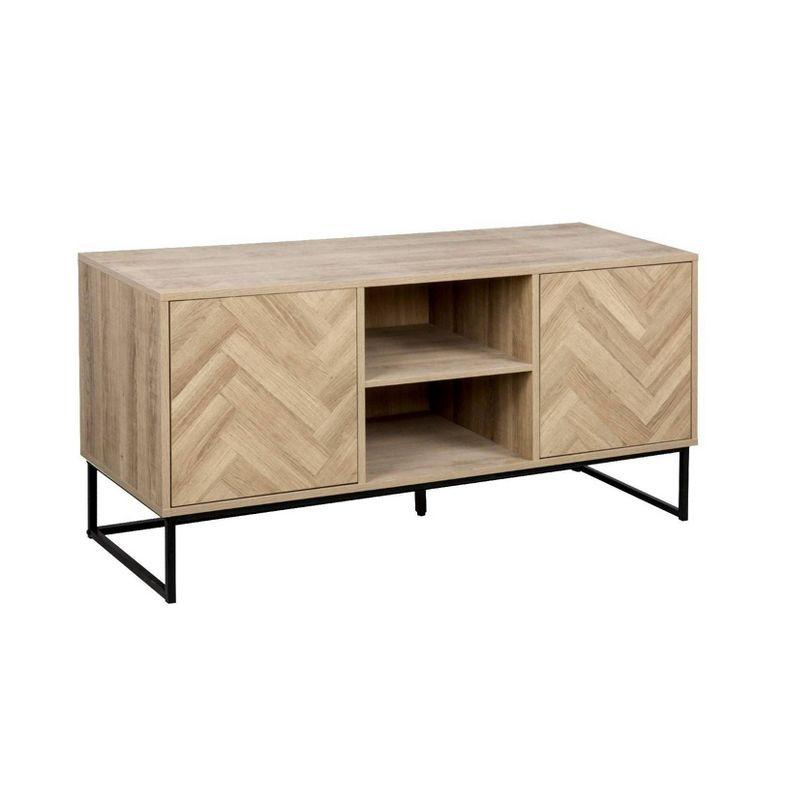 Nathan James TV Stand for TVs up to 50" & Reviews | Wayfair