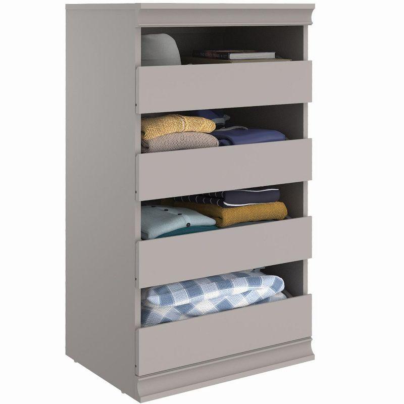 ClosetMaid Modular Storage 4-Drawer Unit - ClosetMaid