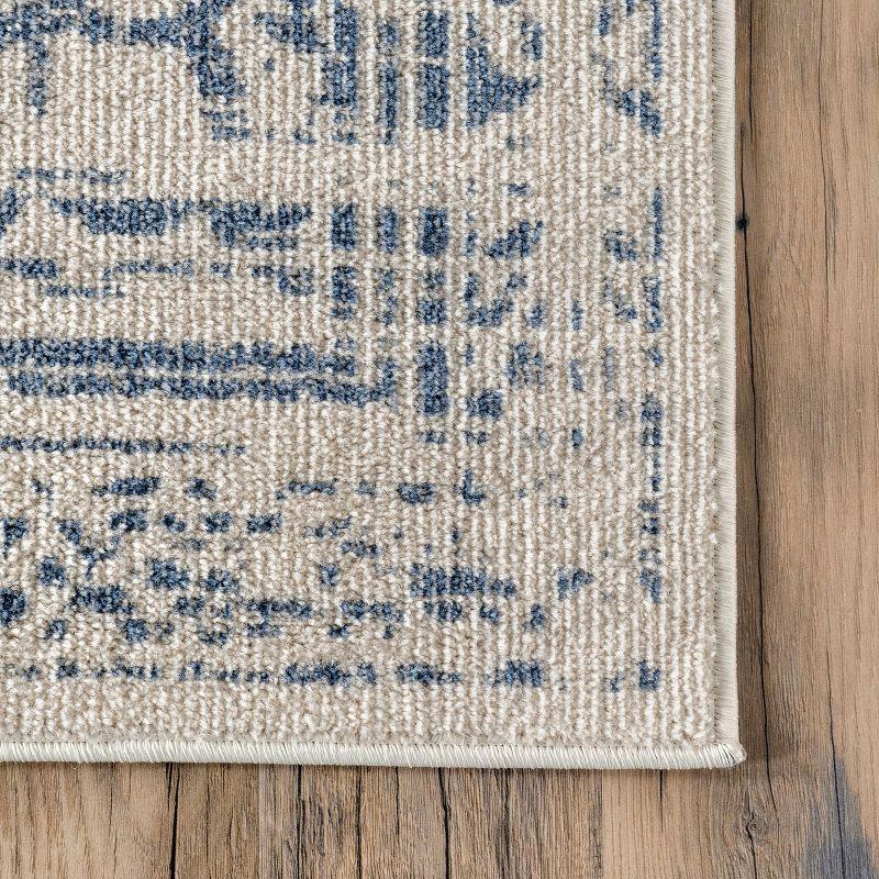 Nuloom Arlena Vintage Traditional Area Rug