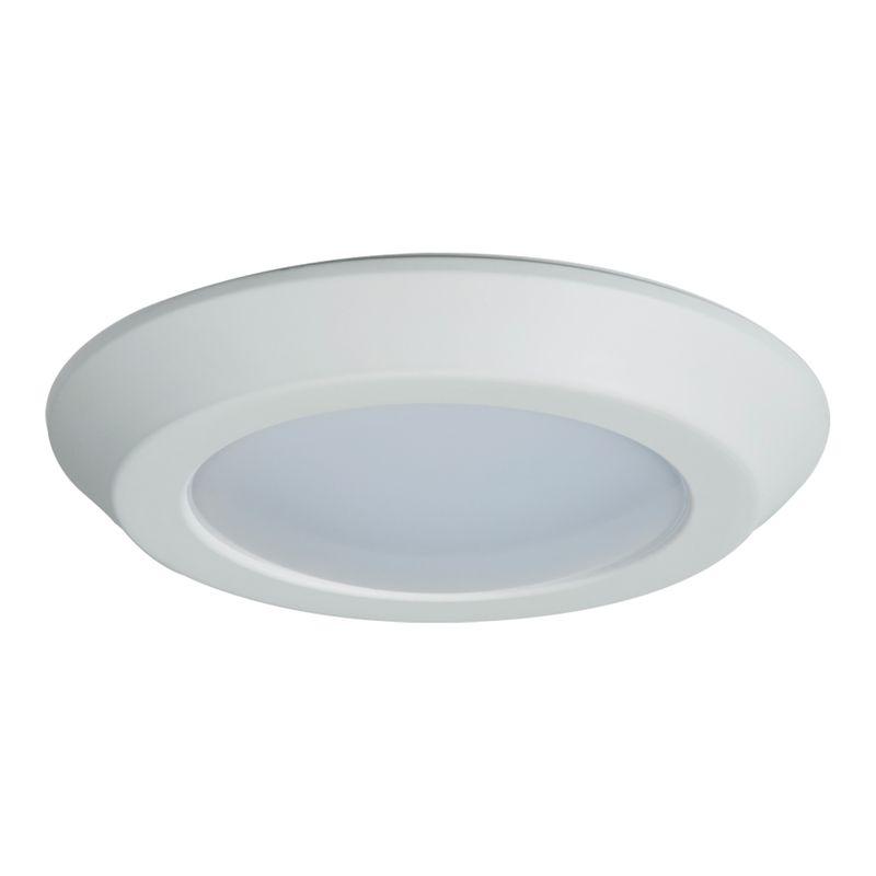 Halo BLD6 Matte White 6" LED Energy Star Canless Downlight