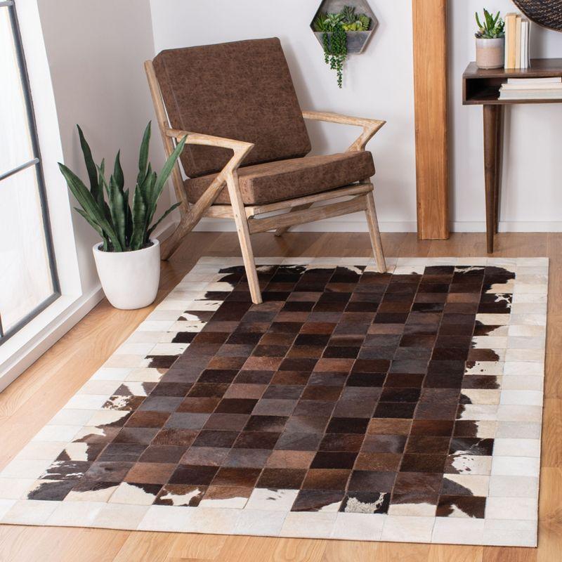 Studio Leather STL806 Hand Woven Area Rug  - Safavieh