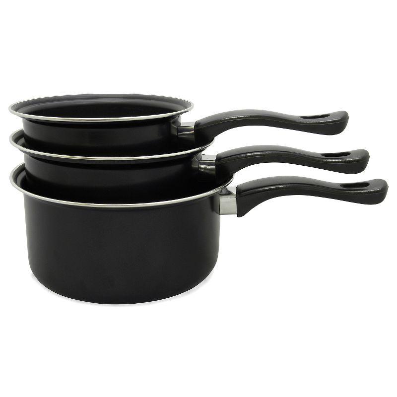 Non-Stick Carbon Steel Set