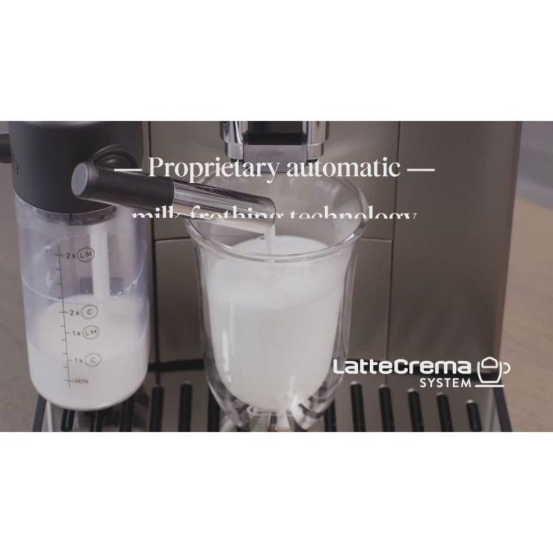 De'Longhi ® Magnifica Evo with LatteCrema ™ Automatic Coffee and Espresso Machine