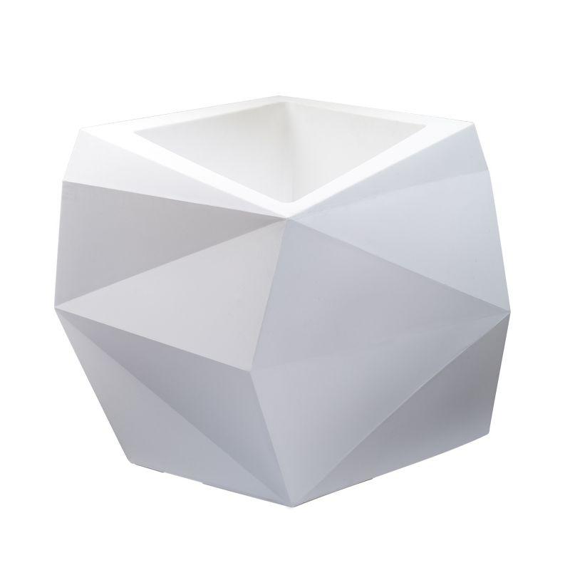 Lightweight Origami Indoor/Outdoor Planters