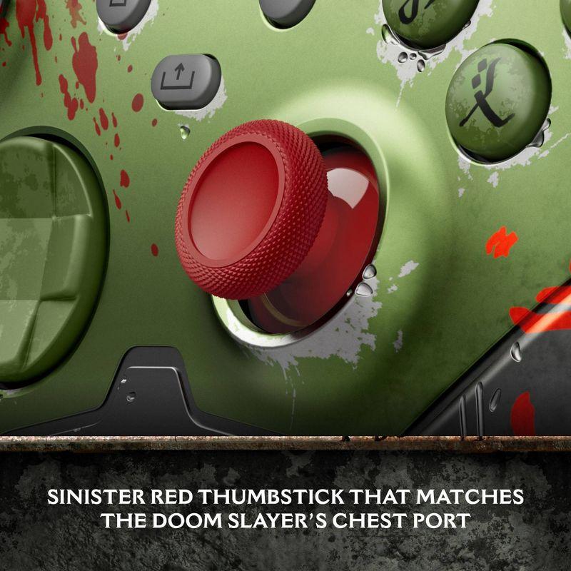 Xbox Wireless Controller DOOM: The Dark Ages Limited Edition for Xbox Series X|S/Xbox One/PCs