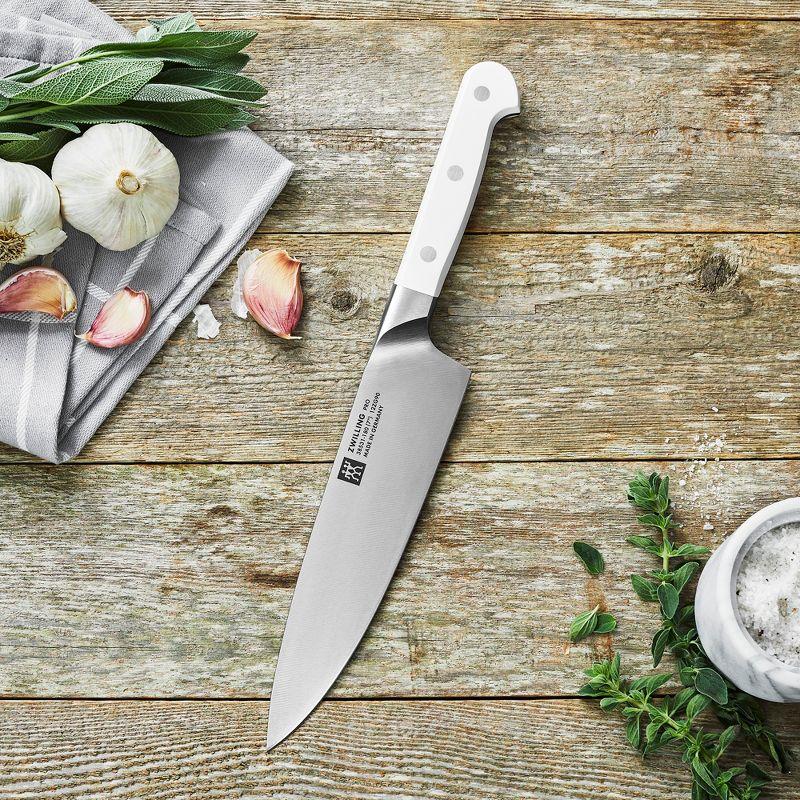 ZWILLING Pro Le Blanc 7-inch Chef's Knife