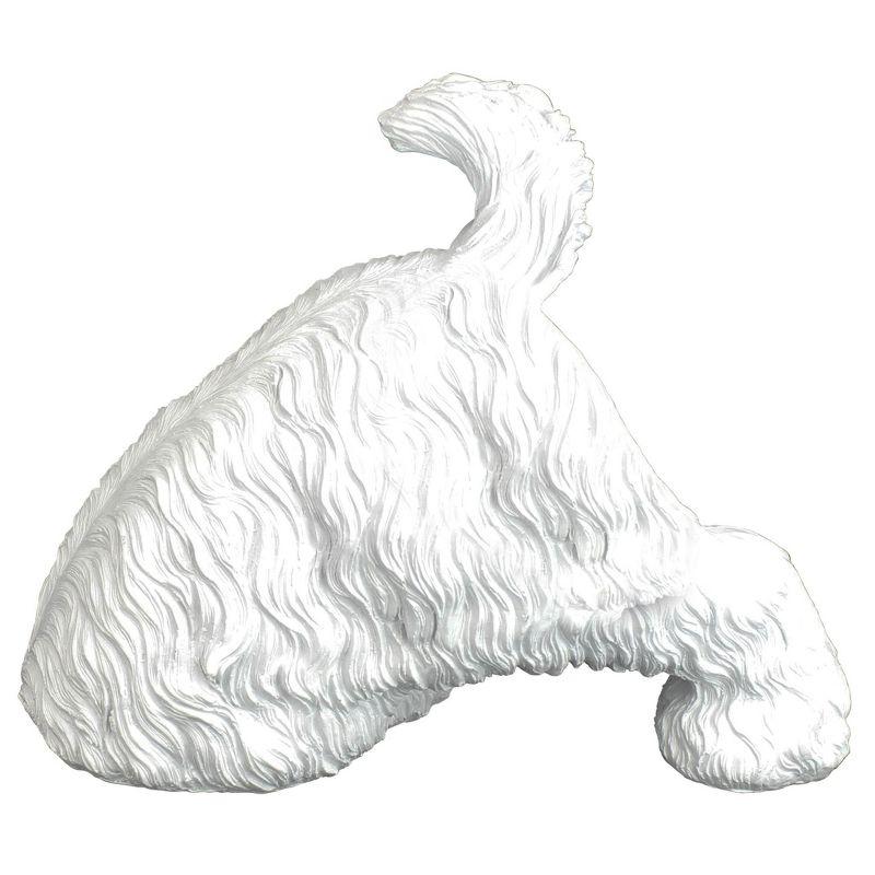 Design Toscano Highland Terrier Digging Dog Figurine