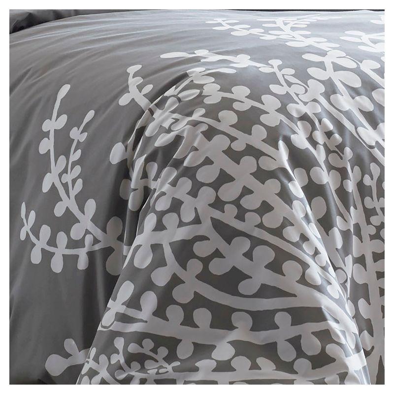 Branches Reversible Duvet Cover Set