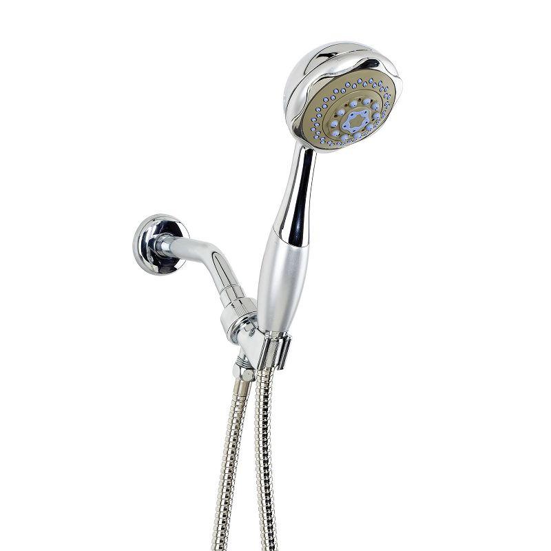 Handheld Shower Head with Water Filtration