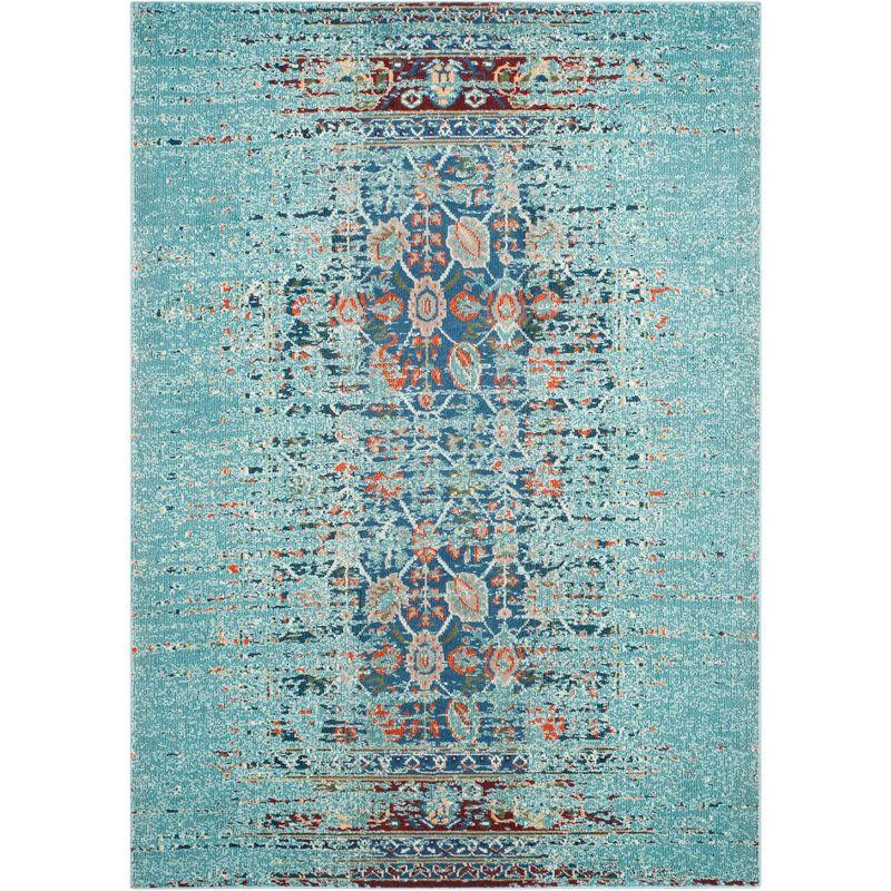 Monaco MNC208 Power Loomed Area Rug  - Safavieh