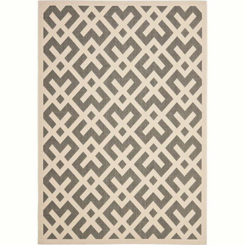 Courtyard CY6915 Power Loomed Indoor/Outdoor Area Rug  - Safavieh