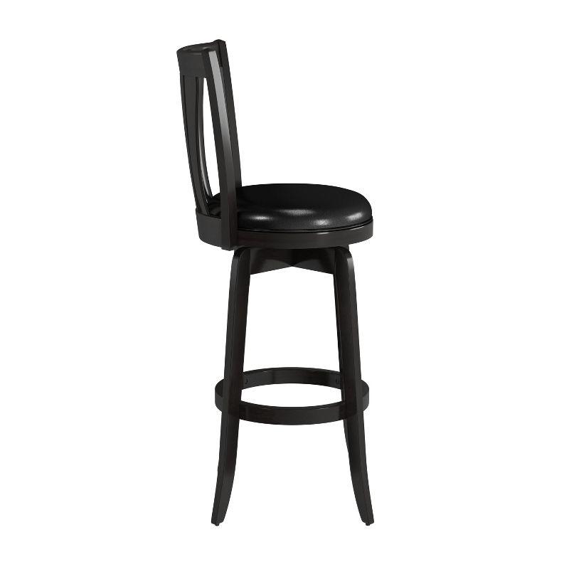 29.5" Savana Swivel Barstool - Hillsdale Furniture