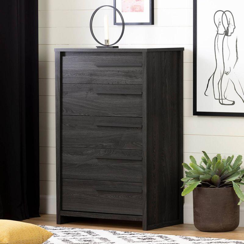 Lensky 30.5'' W 5 - Drawer Dresser