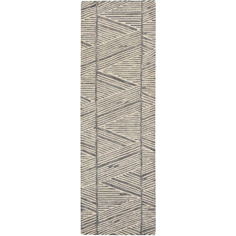 Nourison Vail Modern Indoor Area Rug