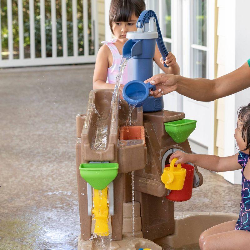 Step2 Step2 Pump & Splash Discovery Pond Toddler Water Table