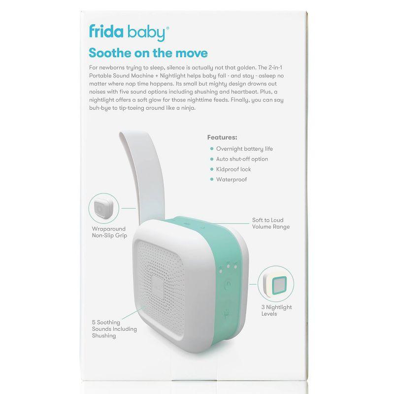 Frida Baby 2-in-1 Portable Sound Machine + Nightlight