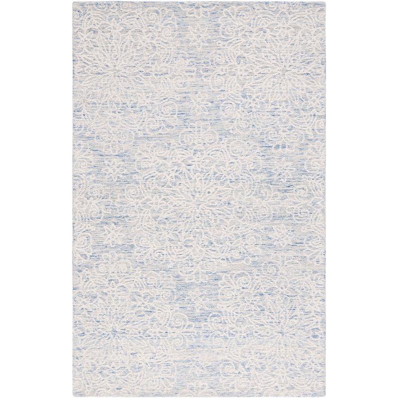 Gosha Hand Tufted Floral Rug